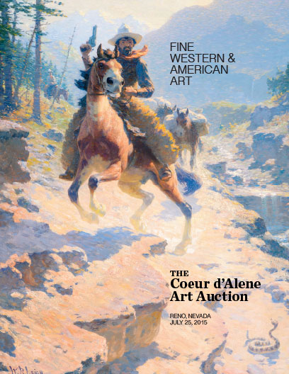 2015 Auction Catalog